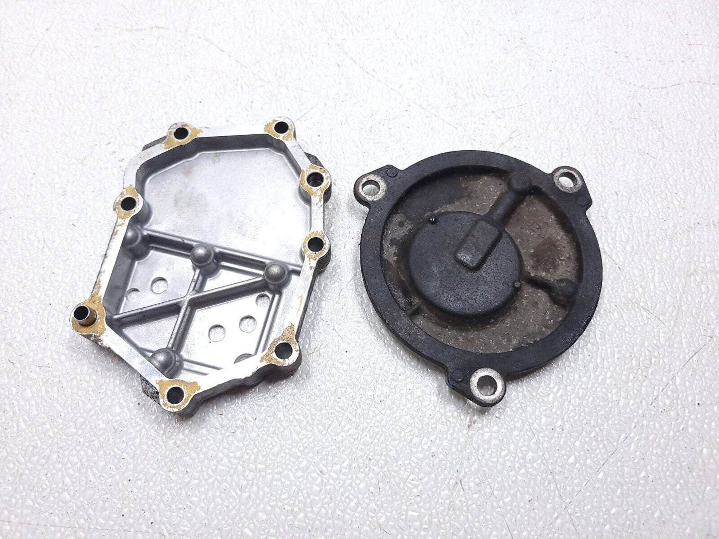 07 08 Acura Tl-s 3.5l Auto Transmission Solenoid Cover Pair OEM