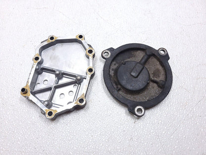 07 08 Acura Tl-s 3.5l Auto Transmission Solenoid Cover Pair OEM