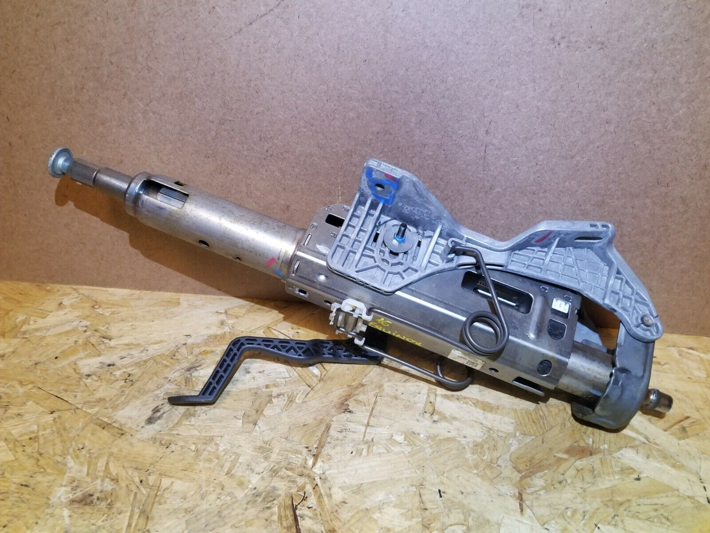 15 16 17 Chevrolet Equinox Steering Column OEM 24k