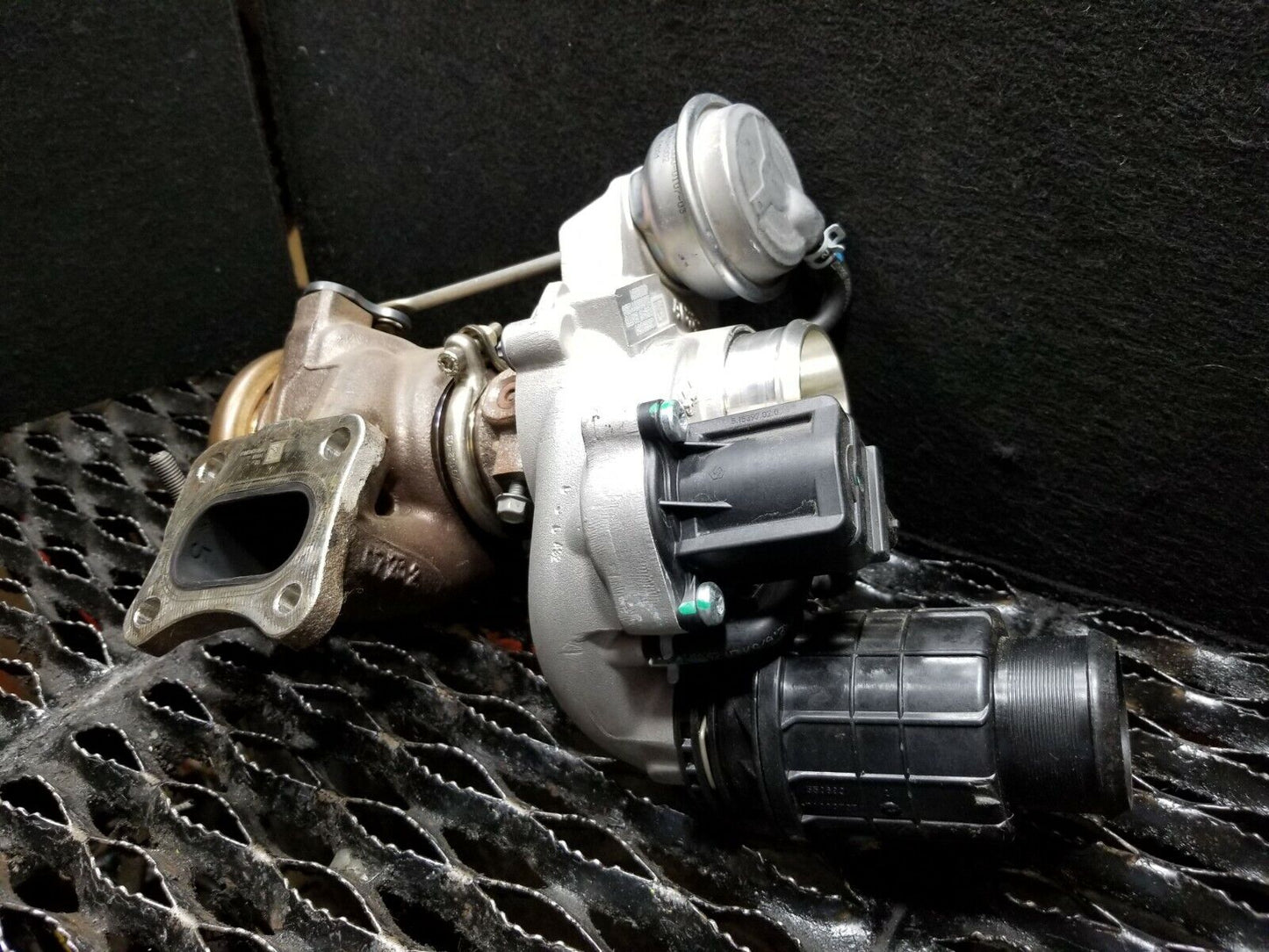 16 17 18 19 Chevrolet Malibu Turbo Turbocharger 1.5l OEM 3k