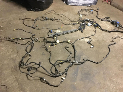 13 14 15 16 Dodge Dart Interior Wire Harness 68171528ac OEM 4k Miles