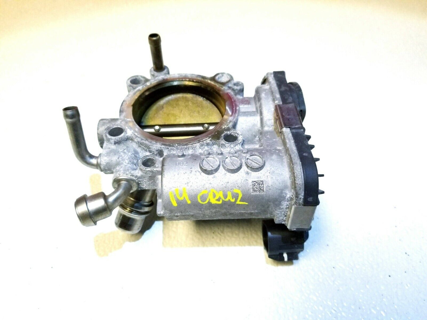 11 12 13 14 15 Chevy Cruze 1.8l Throttle Body OEM 23k Miles