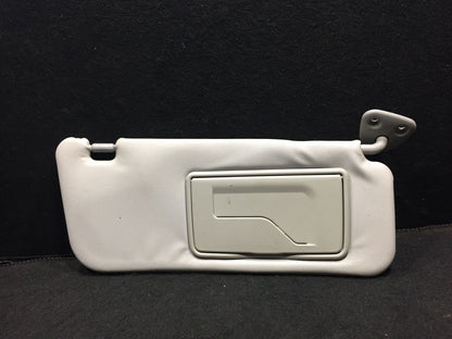 08 09 10 11 Audi A5 Coupe Right Passenger Side Sun Visor Sunvisor OEM