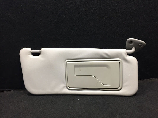 08 09 10 11 Audi A5 Coupe Right Passenger Side Sun Visor Sunvisor OEM