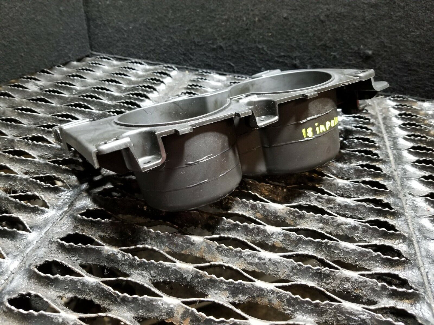 15 16 17 18 Chevy Impala Cenetr Console Cup Holder Shifter Trim Bezel OEM