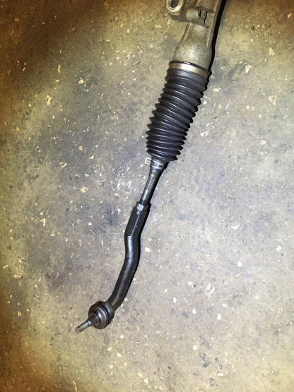 07 08 09 10 11 12 Nissan Versa Power Steering Gear Rack & Pinion OEM 84k