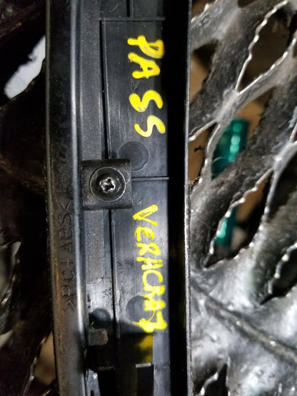 07 08 09 10 11 12 Hyundai Veracruz Dash Dashboard Pass Wooden Trim Bezel OEM