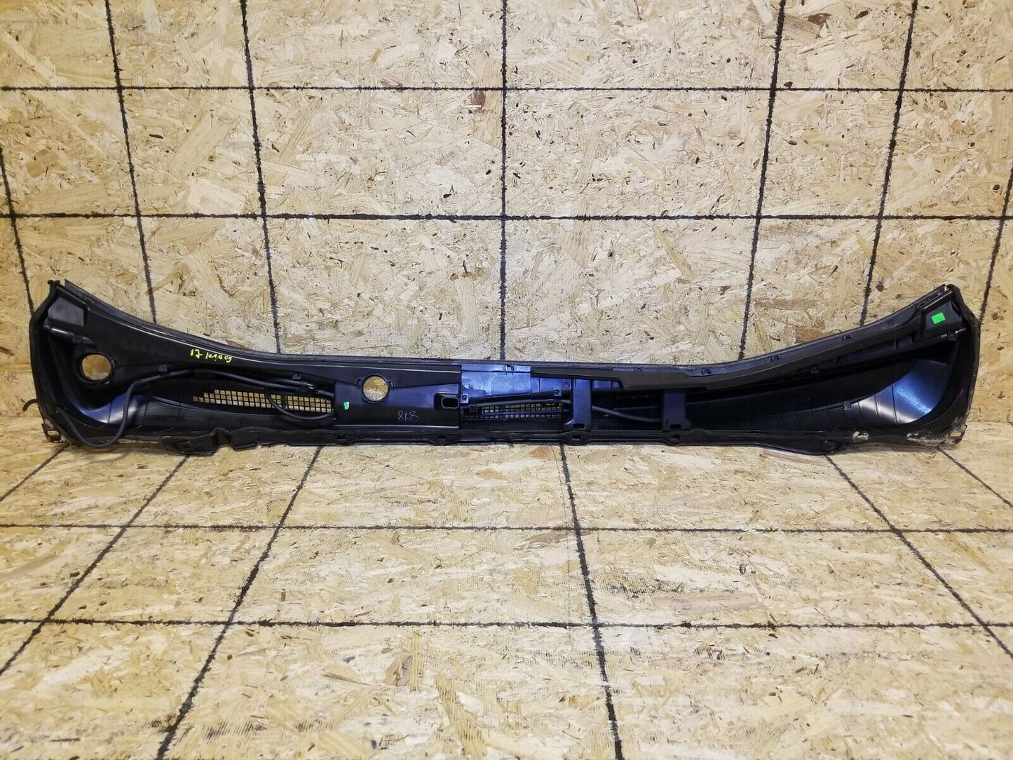 15 16 17 Subaru Legacy Windshield Cowl Grille 91411al04b OEM 10k