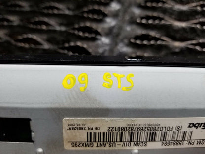 05 06 07 08 09 10 11 Cadillac STS Stereo System Radio AM FM Module 15884684 OEM