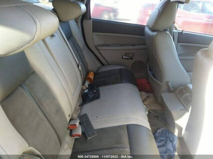 2006 - 2010 Jeep Grand Cherokee Park Brake Assist Control Module 05026016ac OEM