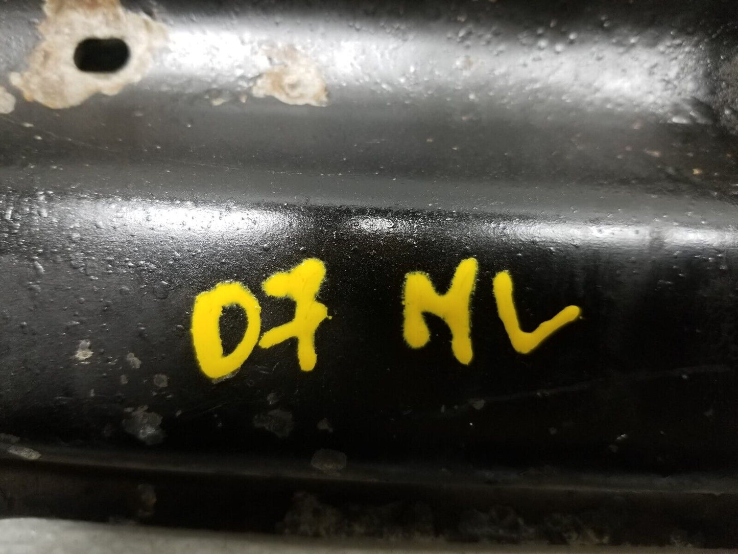 06 07 08 09 10 11 Mercedes Ml500 Automatic Support Bracket OEM