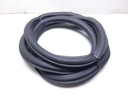 12-19 Volkswagen Passat B7 Front Door Weatherstrip Seal Passenger Side Right OEM