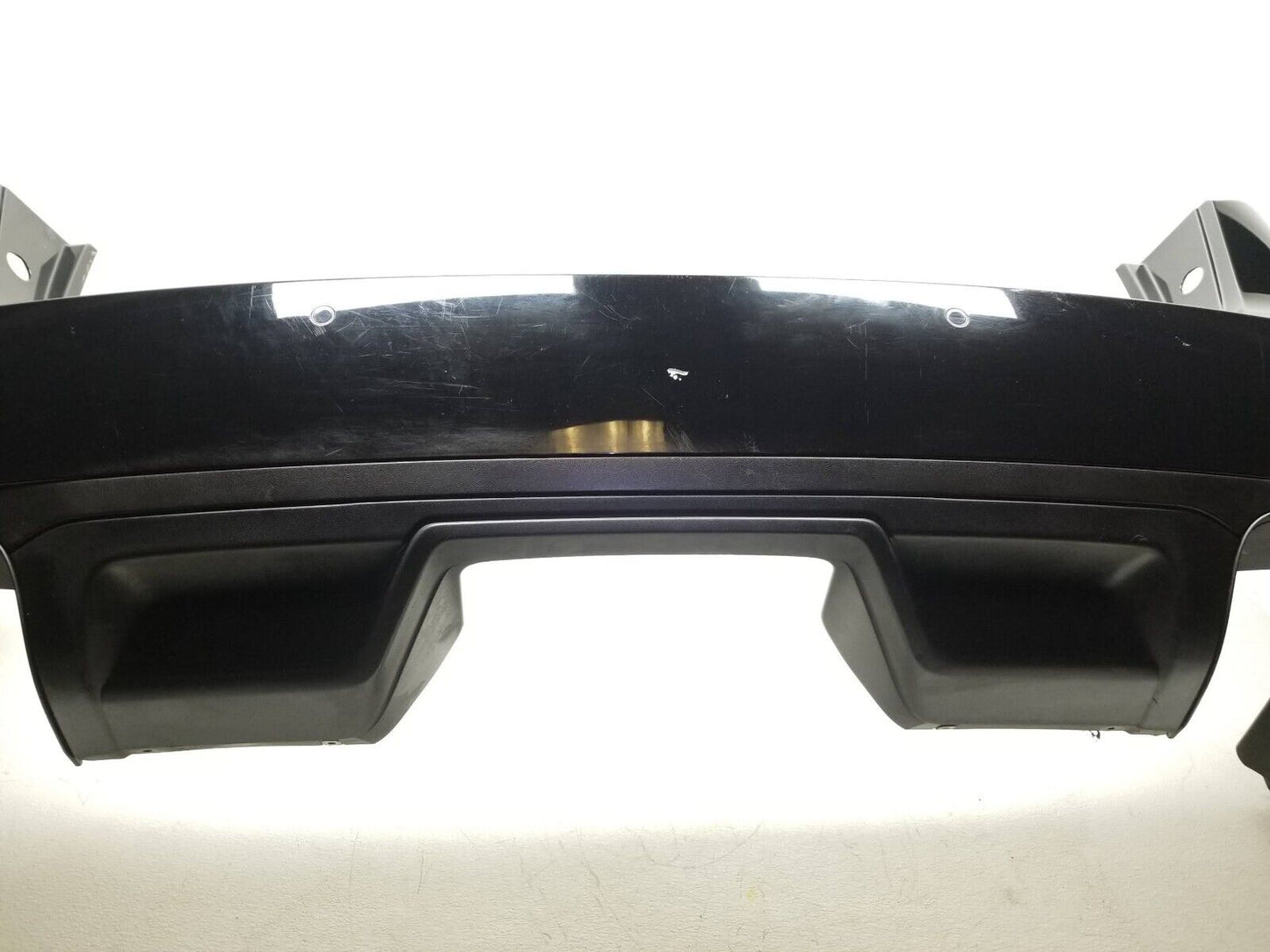 2011 - 2014 Porsche Cayenne 3.6l Rear Bumper Cover ( Paint : A1a1 ) OEM