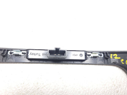 09 10 11 12 Volkswagen Cc Dash Center Trim Bezel OEM