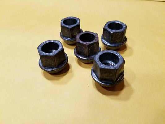 06 07 08 09 10 11 Cadillac DTS Wheel Lug Nut ( 5pcs) OEM