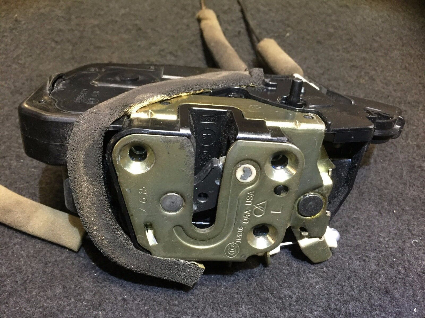 Nissan Altima Sedan Front Left Door Lock Latch Actuator OEM 2007 - 2012