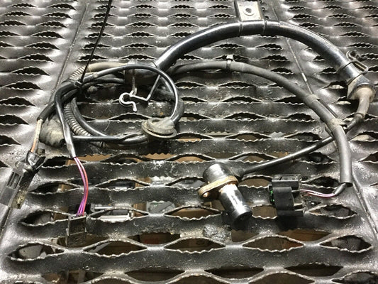 04 05 06 Audi A4 AWD Rear Left ABS Anti Lock Brake System Speed Sensor OEM