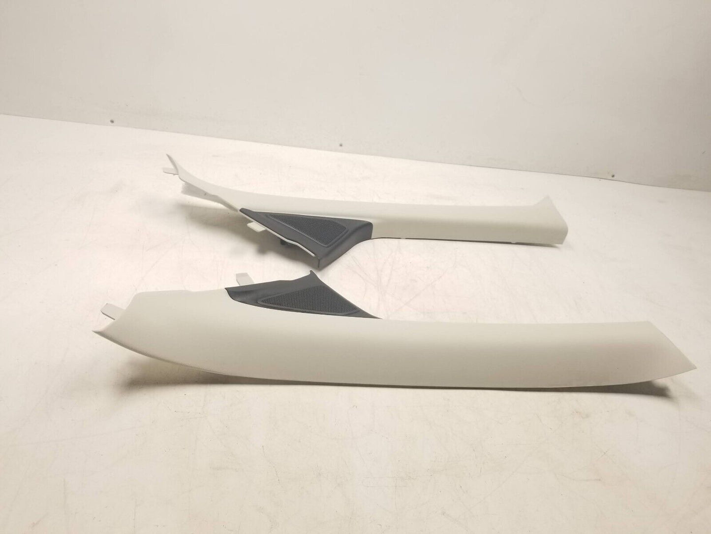 17 18 19 Ford Escape Windshield A Pillr Trim Cover Panel Pair OEM