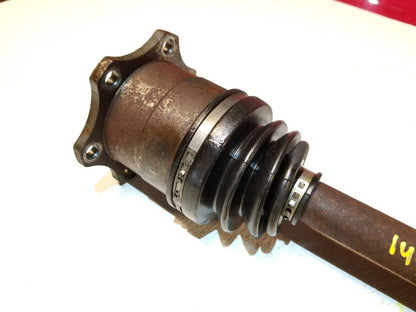 12 13 14 15 Audi A6 C7 Front Left Drievr Side Axle Shaft OEM
