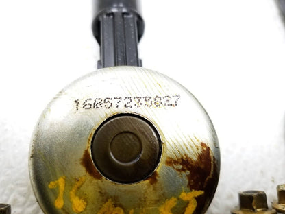 15-17 Ford Mustang Gt Engine Timing Control Variable Valve Solenoid 2pc OEM 5.0l