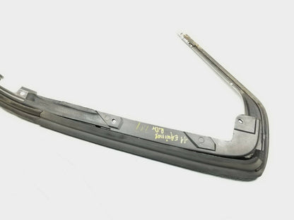 10 11 12 13 14 15 Chevy Equinox Rear Left Driver Door Chrome Molding OEM 62k