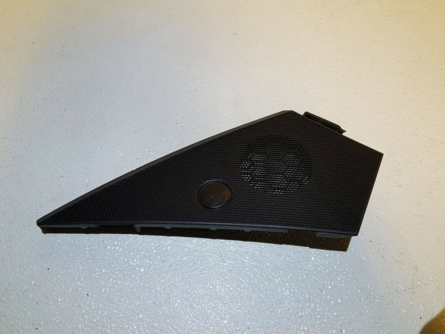 16 17 18 Nissan Maxima Front Right Passenger Speaker Cover Grille OEM 41k