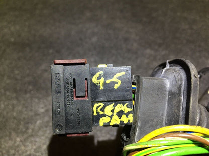 05 06 07 08 09 Saab 9-5 Right Rear Passeger Side Door Wire Harness OEM