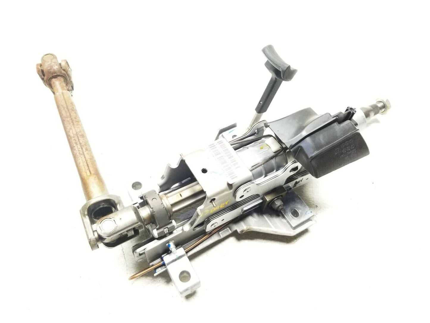 13 14 15 16 Dodge Dart Steering Column OEM 52k Miles