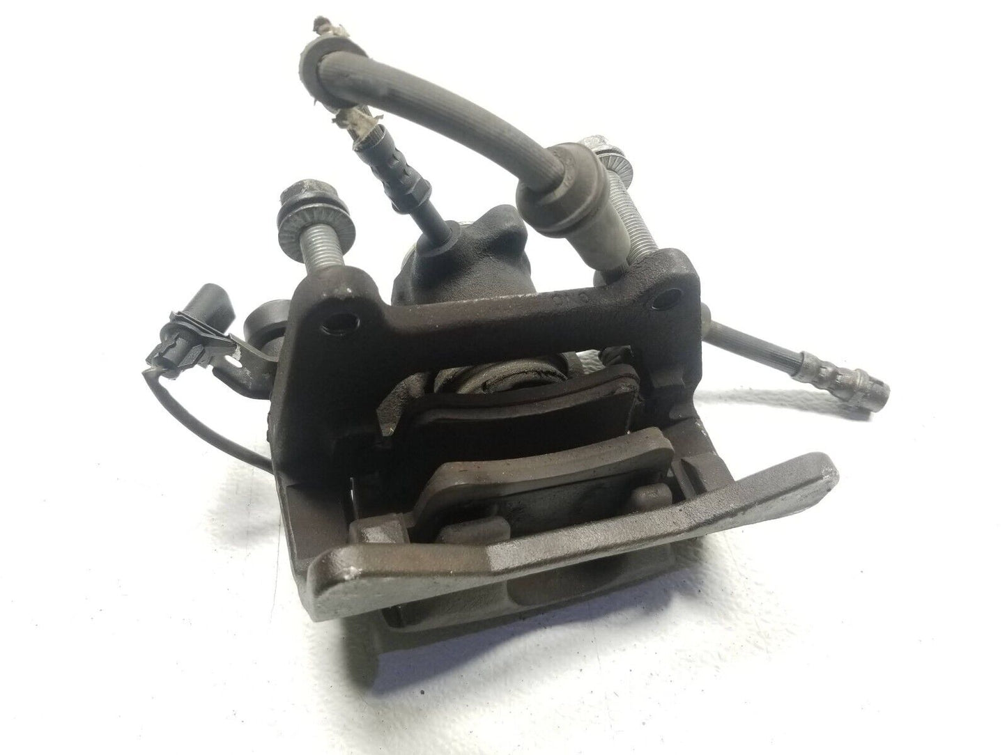 12 13 14 15 16 17 Audi A7 Brake Caliper Rear Left Driver Side W/o Motor OEM
