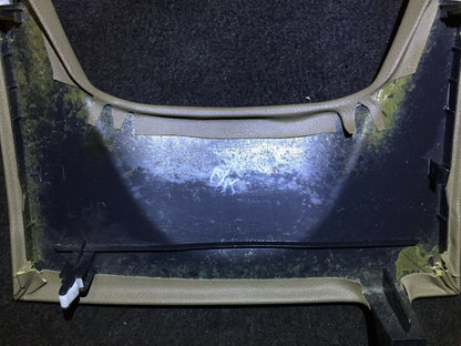 06 07 08 Acura Rl Dash Driver Left Lower Trim Panel Cover OEM D41