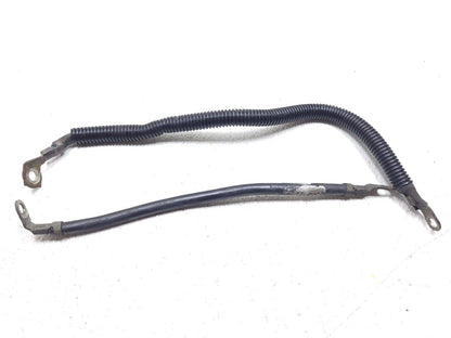 06 - 07 Mercedes Ml500 Negative Battery Cable 2pcs 5.0l OEM