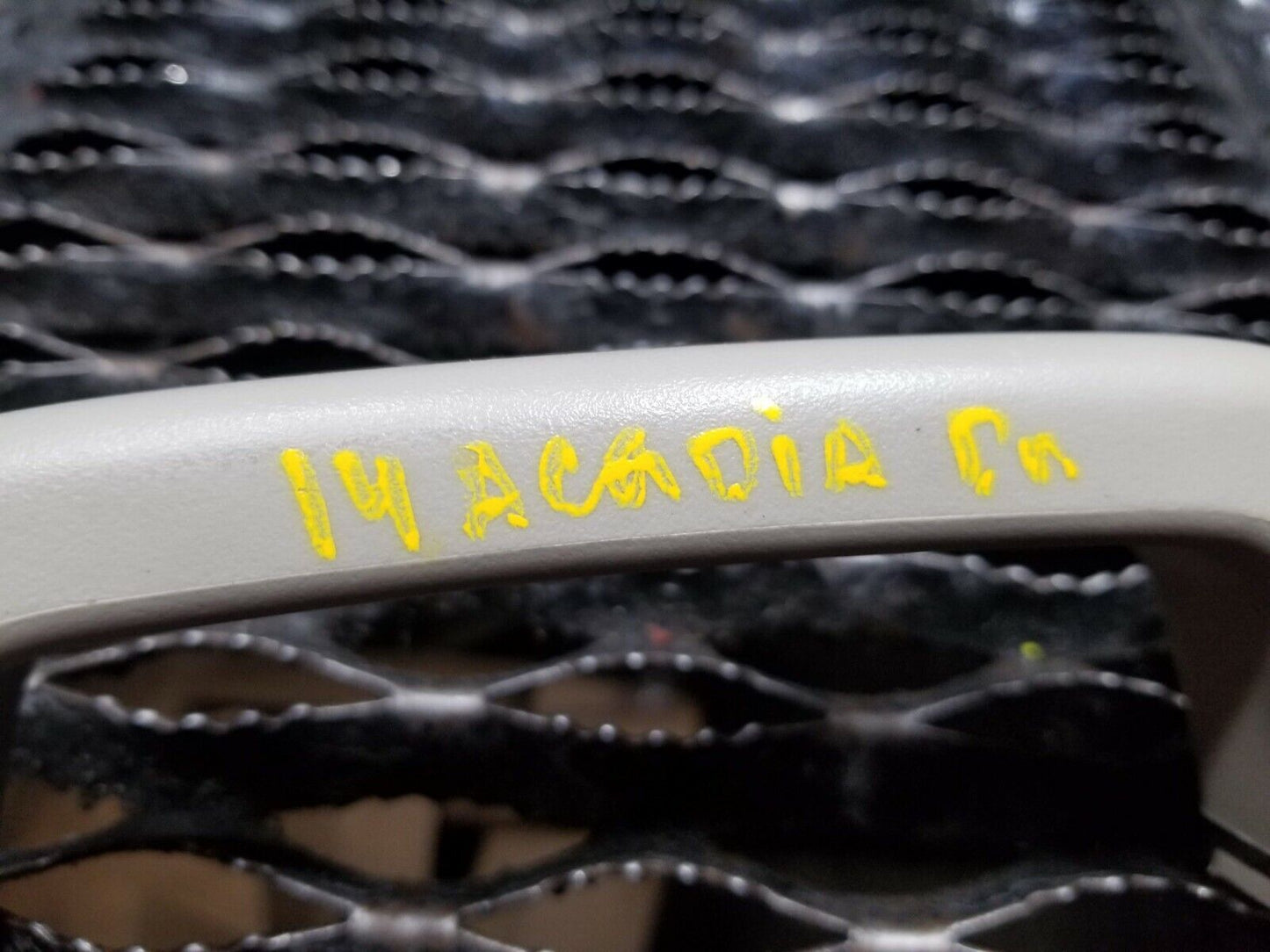13 14 15 GMC Acadia Center Grab Handle Left Driver Side OEM