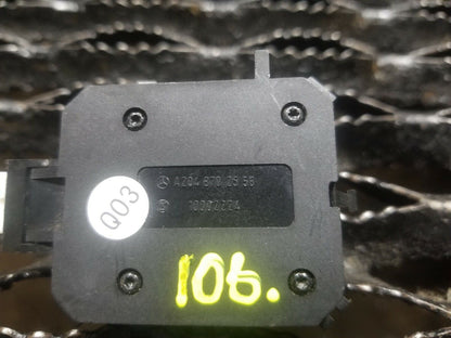 Mercedes Benz C E Gl Ml 2048702558 Seat Lumbar Control Switch Lh Driver OEM #106