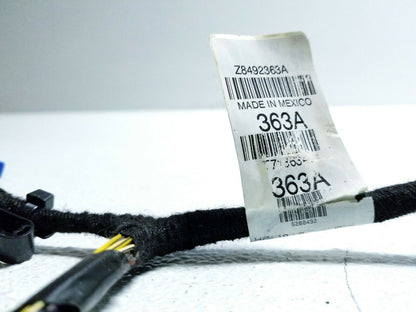 15 16 17 18 Chevy Impala Heater Wire Harness OEM