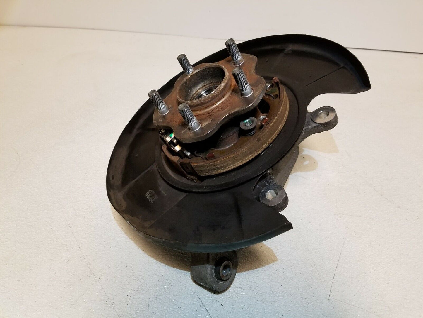 10 11 12 13 Infiniti G37 Coupe Rear Right Pass Side Spindle Knuckle OEM 99k