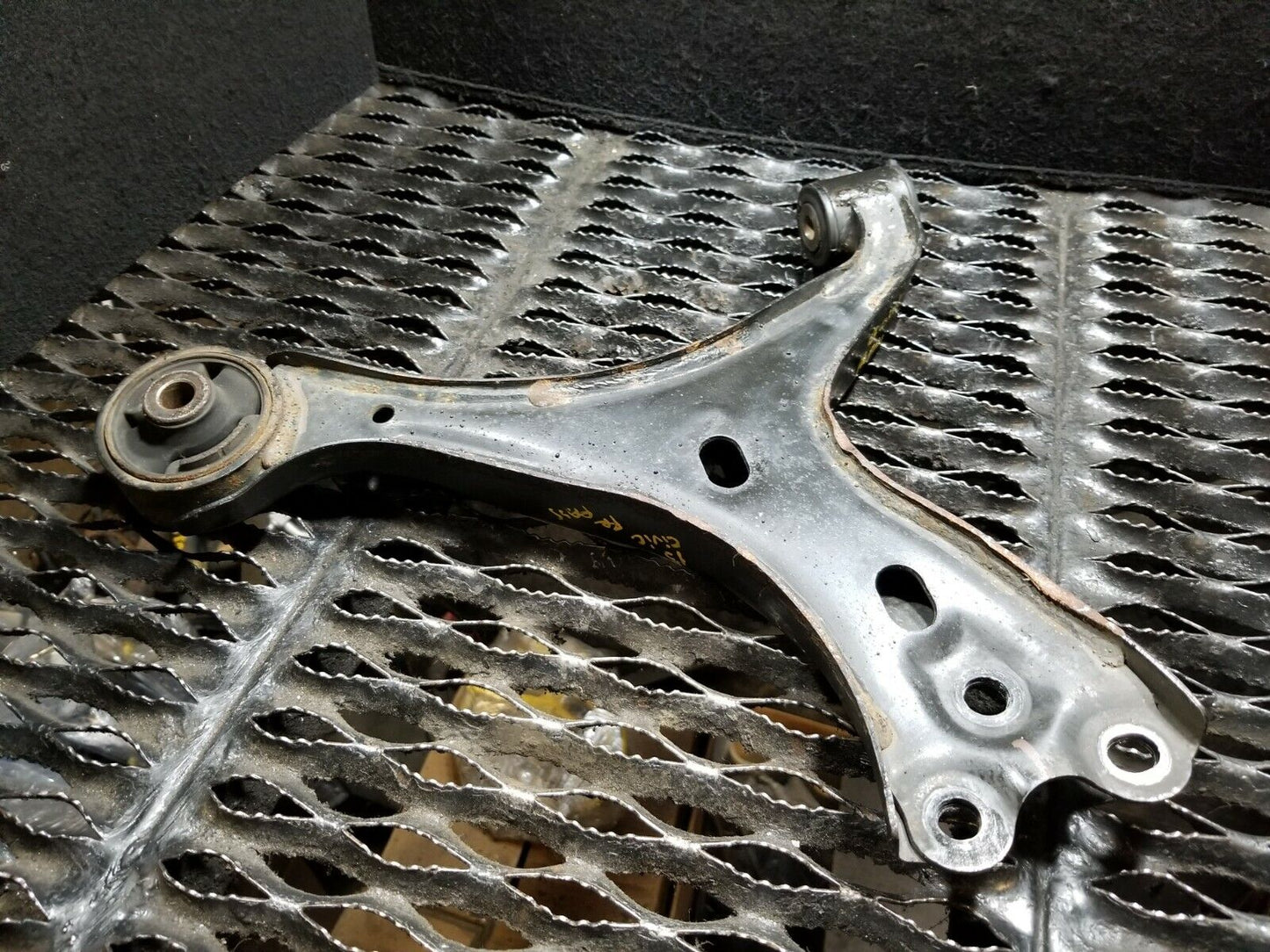 13 14 15 Honda Civic Front Lower Control Arm Right Pass Side OEM 89k