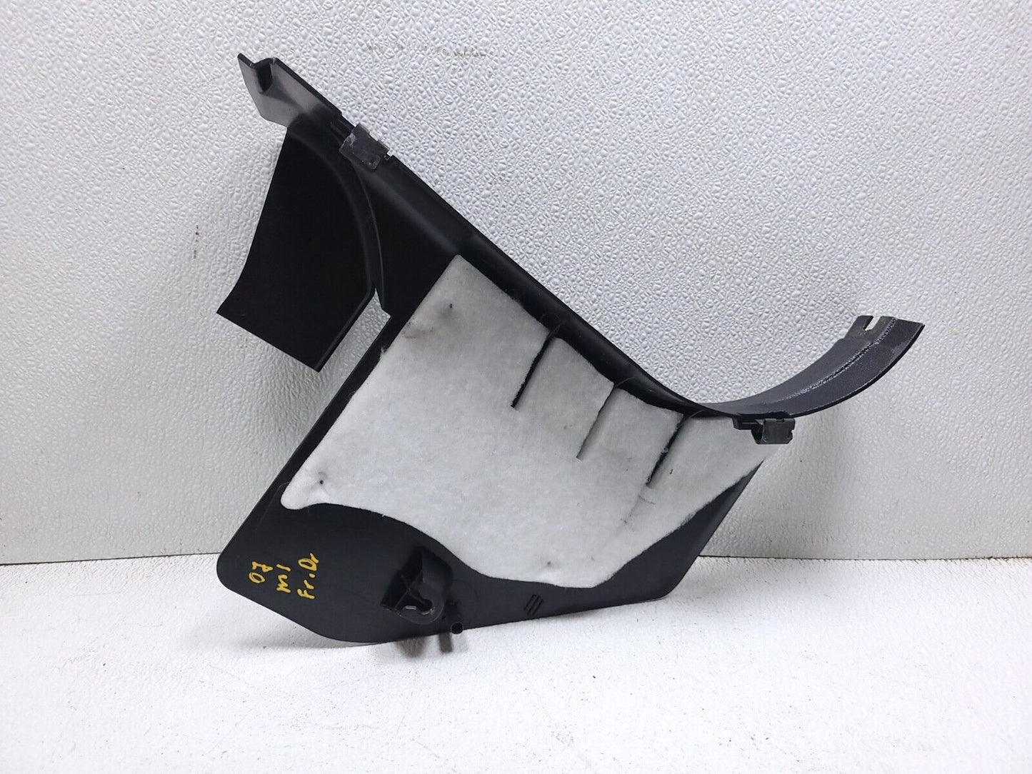 06 07 08 09 10 11 Mercedes Ml500 Front Kick Cowel Panel Left Driver Side OEM
