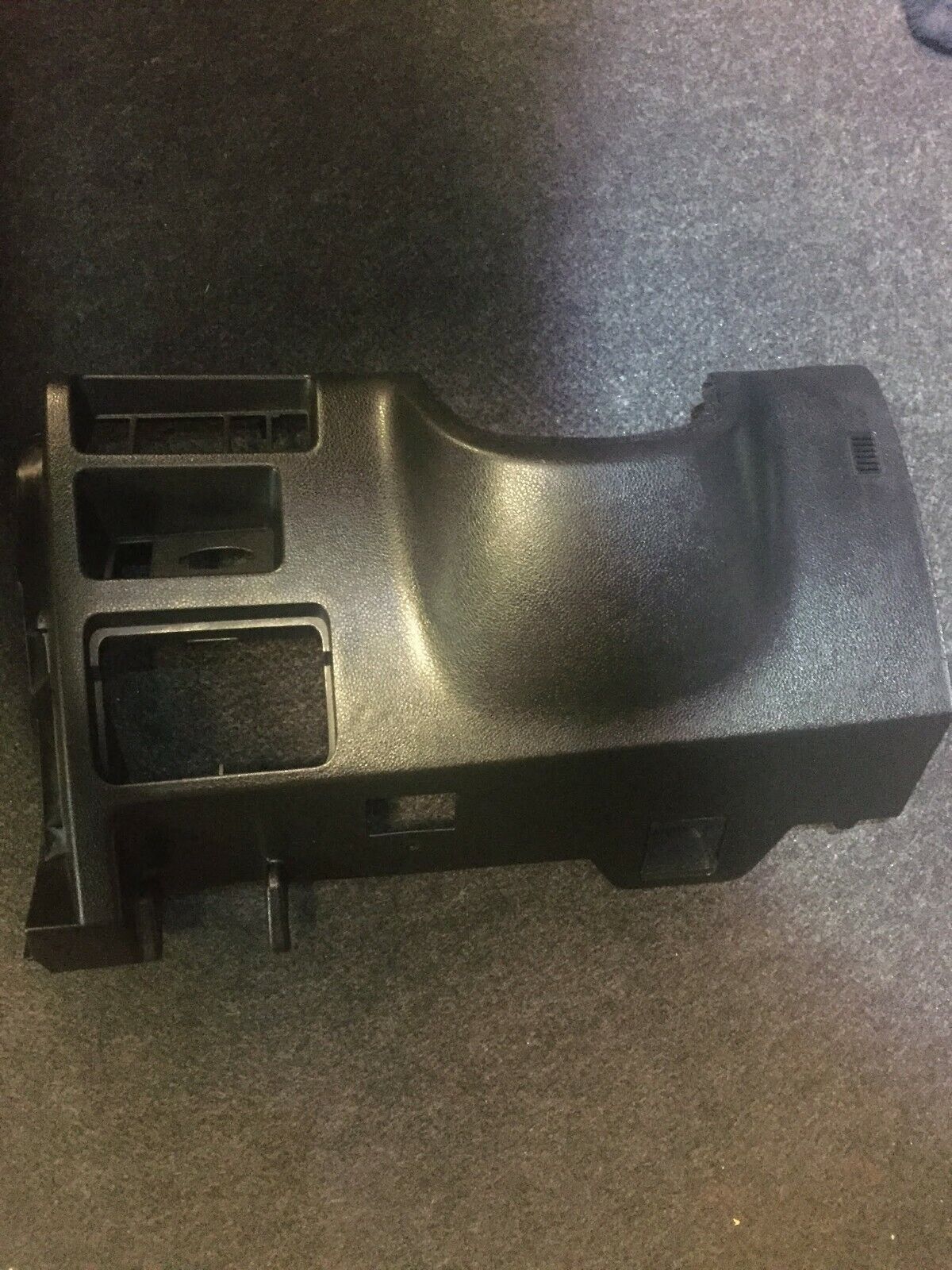 09 10 11 12 13 14 Nissan Maxima Dash Panel Left Knee Trim Bolster OEM