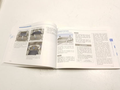 18-21 Hyundai Kona Owner's Manual OEM 29k Miles