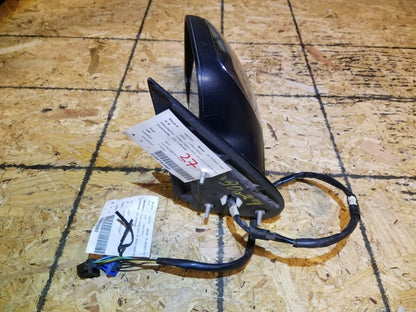 07 2007 Chevy Silverado Driver Left Door Side View Mirror OEM #27