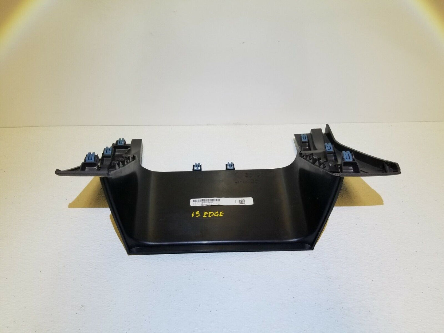11 12 13 14 Ford Edge Dash Instrument Panel Cover Ct43-7804608 OEM 43k Miles