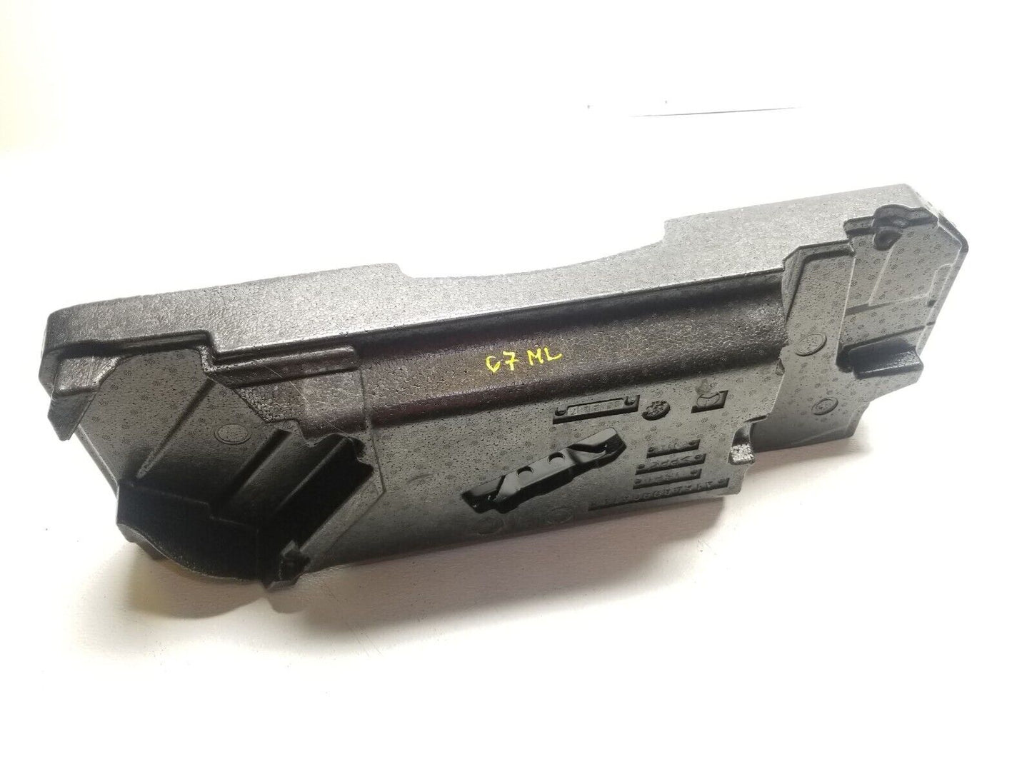 06 07 08 09 10 11 Mercedes Ml500 Emergency Spare Tire Jack Tool Kit 16489906 OEM