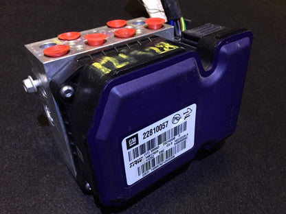 2012-2015 Buick Lacrosse Anti Lock Brake ABS Pump Module 22827930 OEM N30