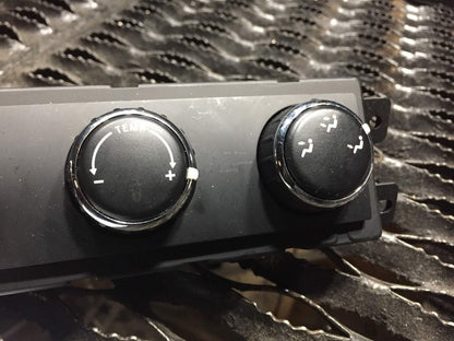 09 10 11 Volkswagen Routan A/c Heater Climate Temperature Control OEM #35 39k
