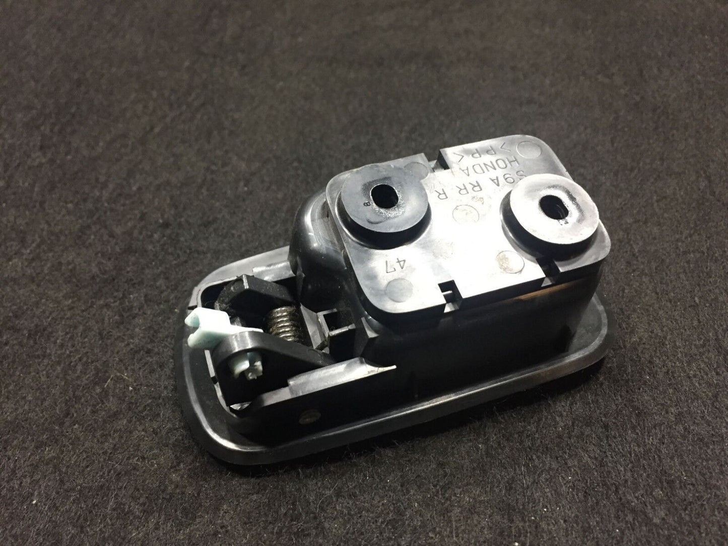 02 - 06 Honda Cr-v Crv Rear Interior Door Handle Passenger Side Right OEM