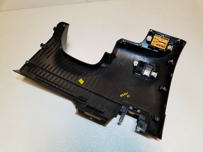 13 14 15 16 Nissan Versa Sdn Left Front Upper Steering Column Trim Panel OEM