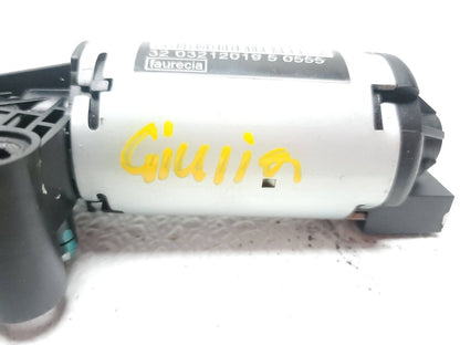 17 18 19 Alfa Romeo Giulia Front Left Driver Seat Adjustment Motor OEM 21k