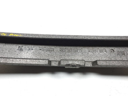 09 10 11 12 Volkswagen Cc Front Bumper Reinforcement Absorber Foam OEM