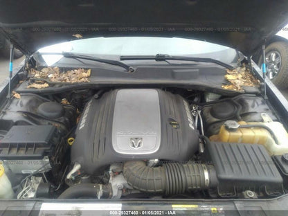 05 06 07 Dodge Magnum Rear Right Pass Fender Liner Splash Guard OEM