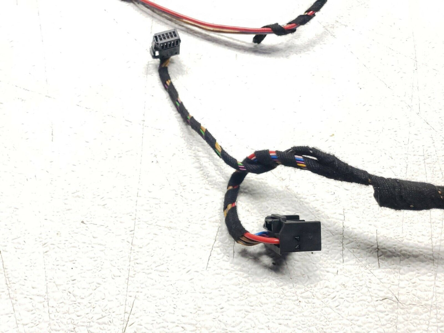 10 11 12 Audi Q5 Roof Headliner Wire Harness OEM 72k Miles